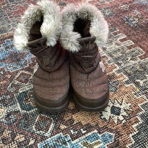 North face boots